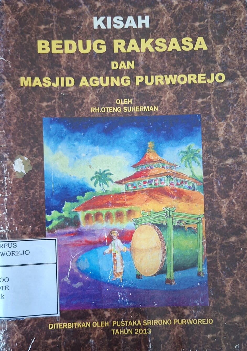 Bedug Raksasa