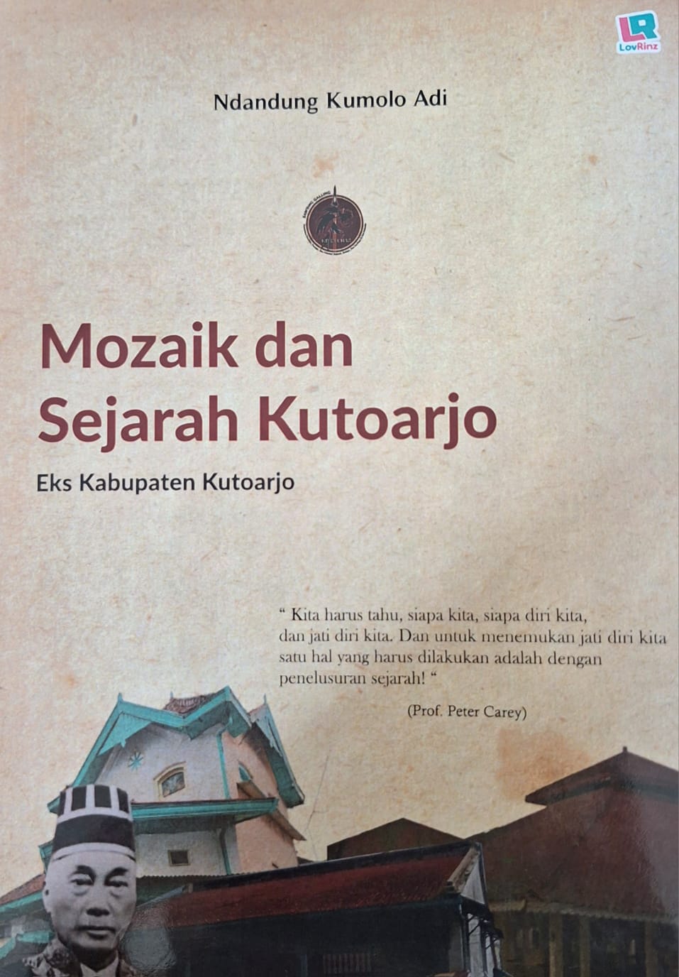 Mozaik dan Sejarah Kutoarjo