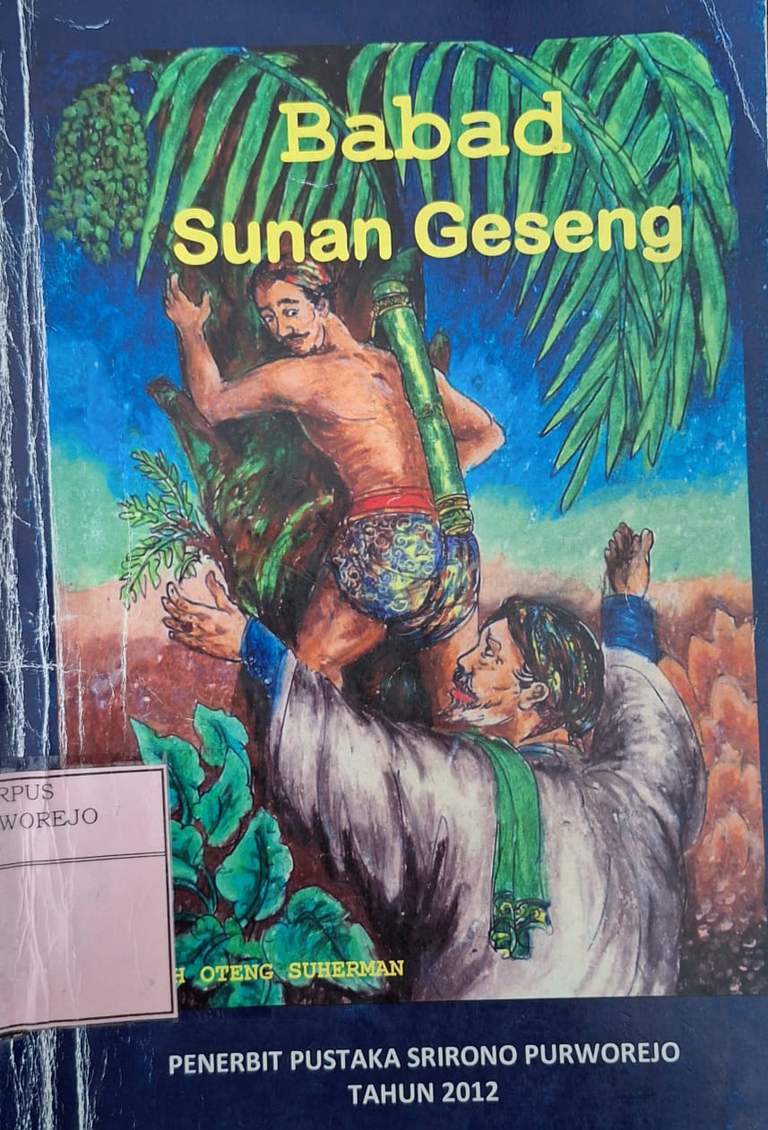 Babad Sunan Geseng