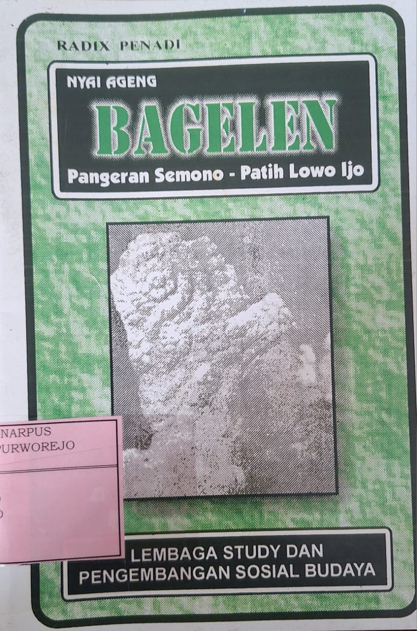 Nyai Ageng Bagelen