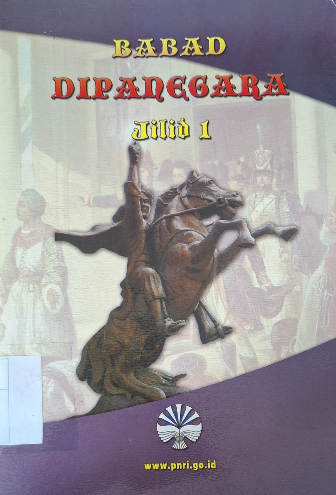 Babad Dipanagara Jilid 1