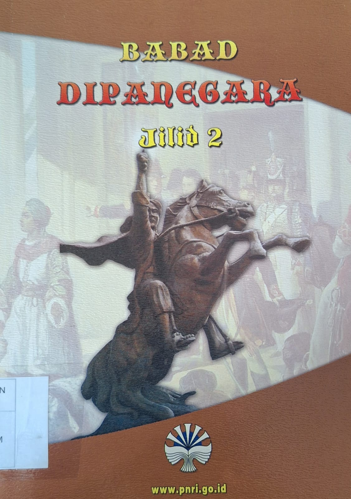 Babad Dipanagara Jilid 2