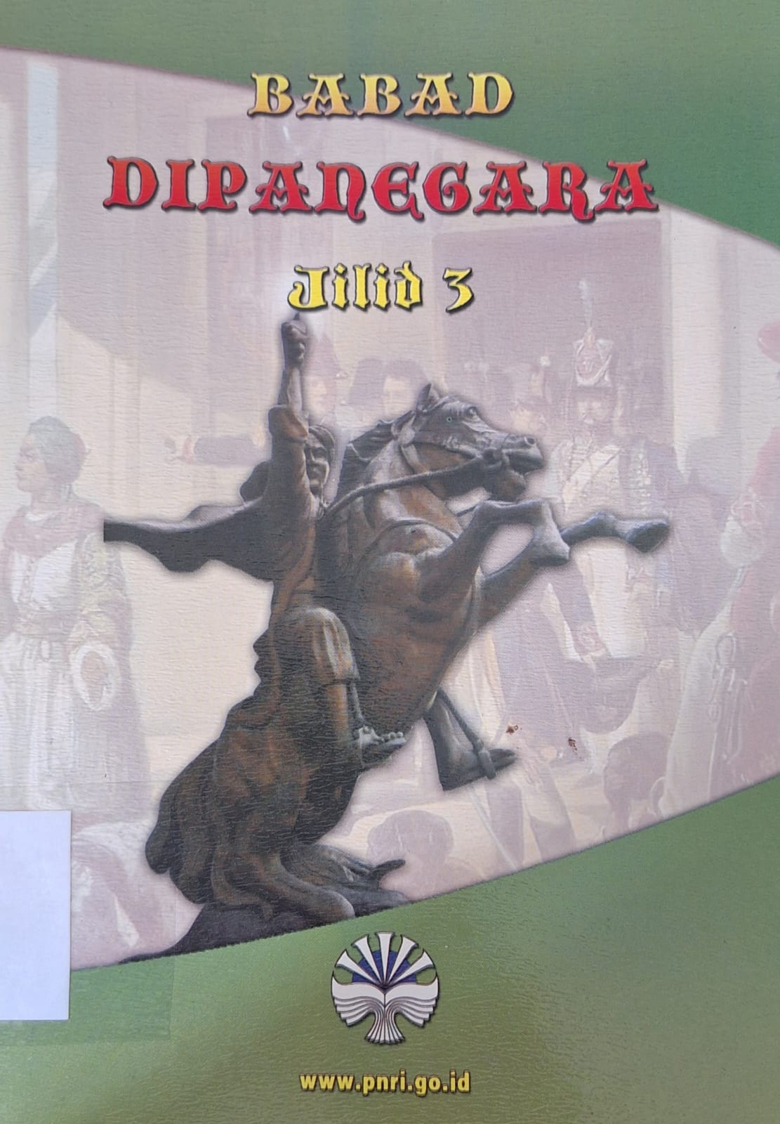 Babad Dipanagara Jilid 3