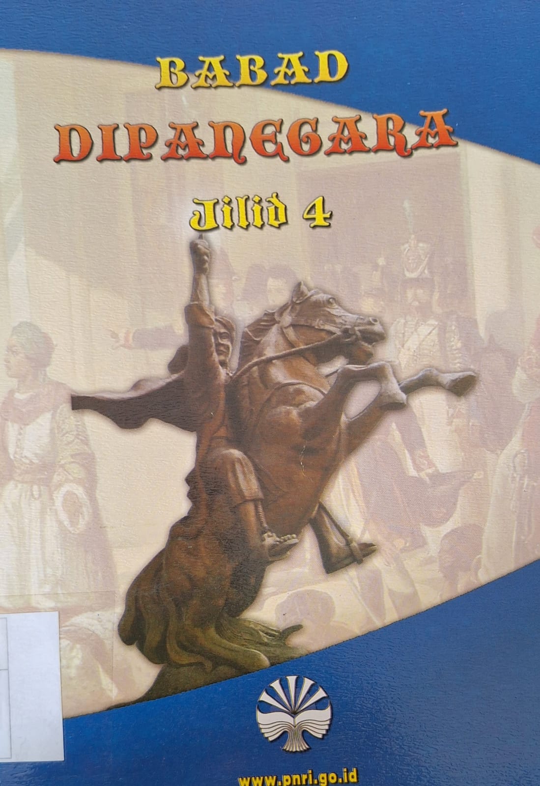 Babad Dipanagara Jilid 4